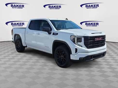New 2026 GMC Sierra 1500 Elevation AWD/4WD image 3