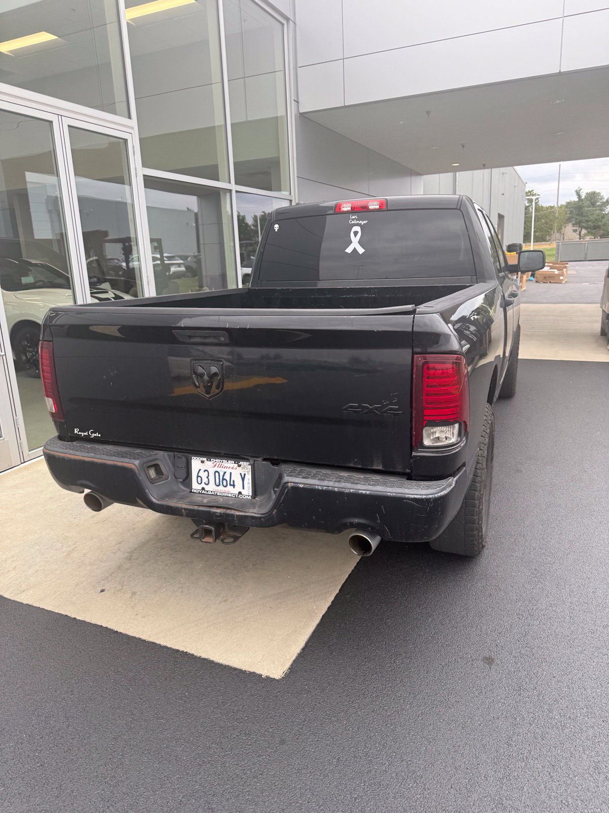 Used 2013 RAM 1500 Express AWD/4WD image 6