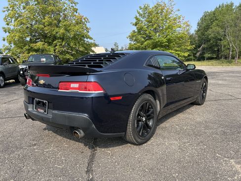 Used 2015 Chevrolet Camaro LS RWD image 3