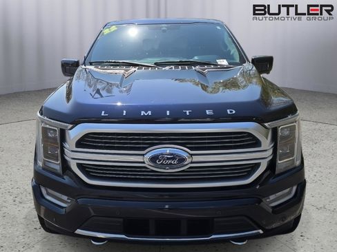 Used 2022 Ford F150 Limited image 3