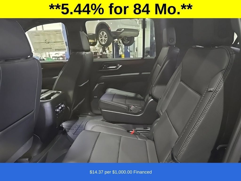 New 2026 GMC Yukon XL Denali w/ Sun & Power Step Package AWD/4WD image 16