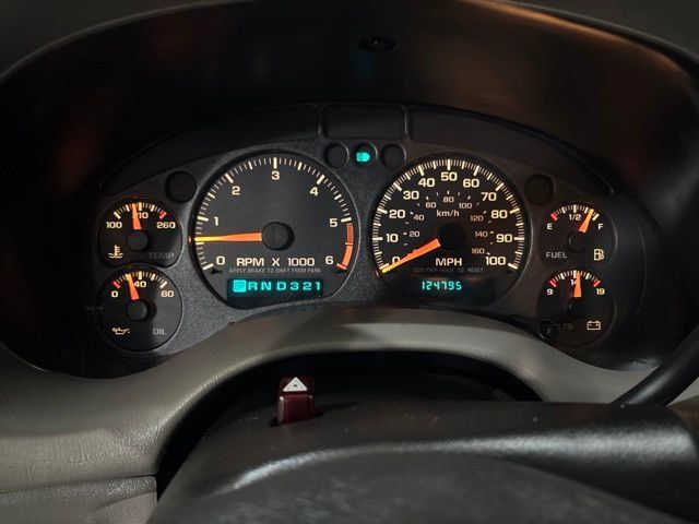 Used 2004 Chevrolet Blazer LS w/ Preferred Equipment Group AWD/4WD image 23