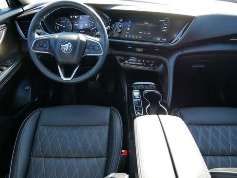 Used 2023 Buick Envision Avenir AWD/4WD image 42