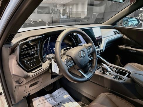 New 2026 Lexus TX 350 AWD w/ Technology Package image 6