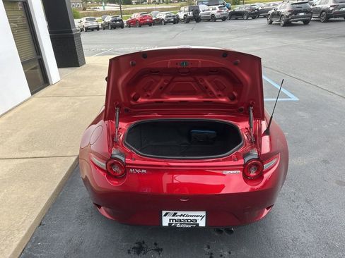 New 2026 MAZDA MX-5 Miata Sport RWD image 12