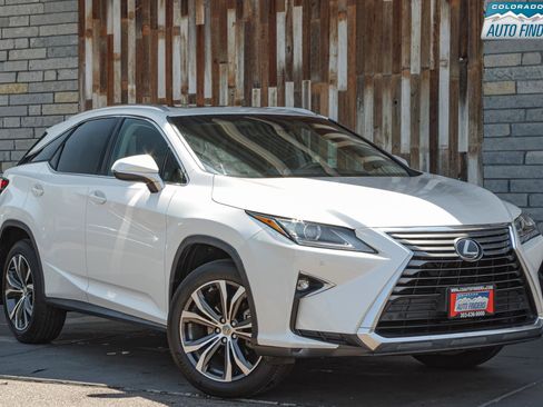 Used 2017 Lexus RX 350 AWD w/ Premium Package image 9