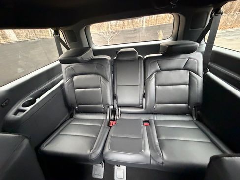 New 2025 Lincoln Navigator L Reserve w/ Jet Appearance Package image 22