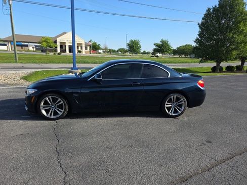 Used 2017 BMW 430i Convertible RWD image 2