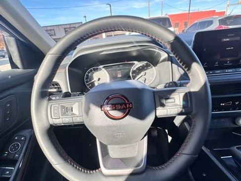 Certified 2025 Nissan Rogue SV w/ Rock Creek Premium Package AWD/4WD image 18