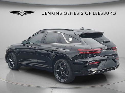 New 2026 Genesis GV70 2.5T Advanced w/ G1 Accessory Package AWD/4WD image 5