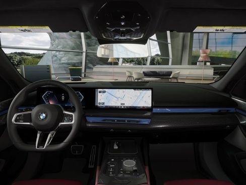 New 2026 BMW 540i xDrive 540i xDrive w/ Executive Package image 10