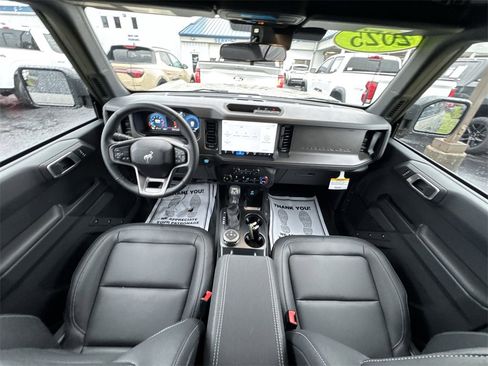 New 2025 Ford Bronco Big Bend image 21