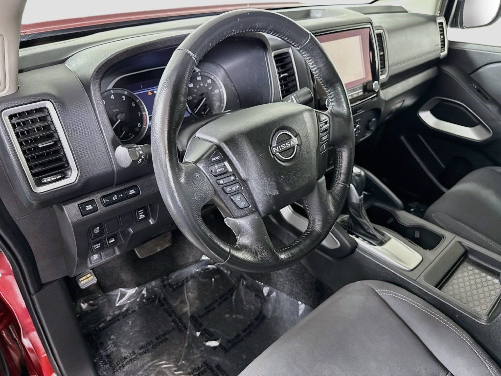 Used 2023 Nissan Frontier SV w/ SV Convenience Package AWD/4WD image 22