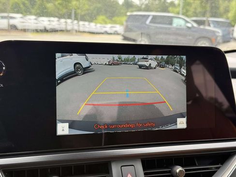 Used 2025 Lexus UX 300h AWD w/ Accessory Package (Z1) image 12