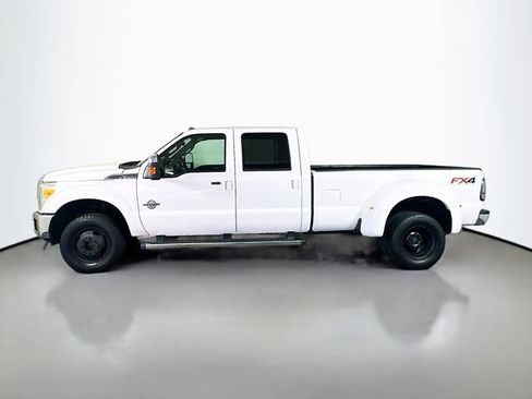 Used 2012 Ford F350 Lariat w/ Lariat Ultimate Pkg image 9