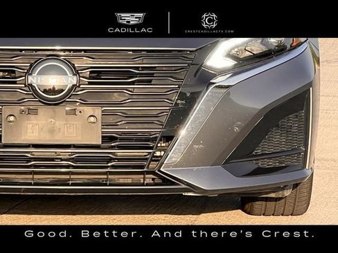 Used 2024 Nissan Altima 2.5 SV w/ SV Premium Package FWD image 8