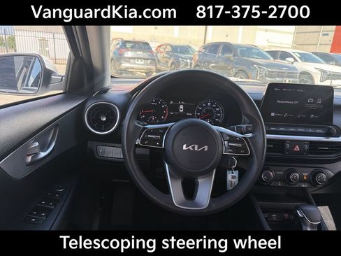 Certified 2024 Kia Forte LXS FWD image 13