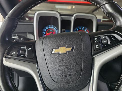 Used 2014 Chevrolet Camaro SS w/ RS Package RWD image 18