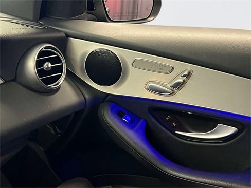 Certified 2022 Mercedes-Benz GLC 300 4MATIC Coupe image 35