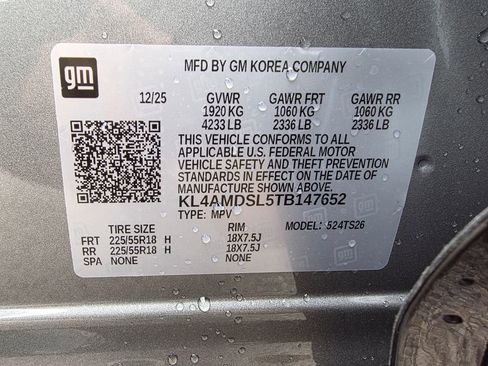 New 2026 Buick Encore GX Sport Touring image 32