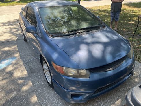 Used 2008 Honda Civic LX image 2