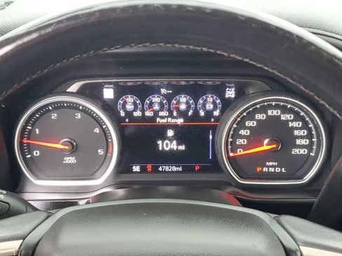 Used 2020 Chevrolet Silverado 2500 High Country w/ Technology Package AWD/4WD image 23