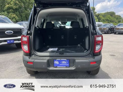 New 2025 Ford Bronco Sport Big Bend w/ Convenience Package AWD/4WD image 12