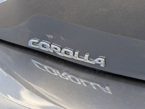 Used 2025 Toyota Corolla SE FWD image 16