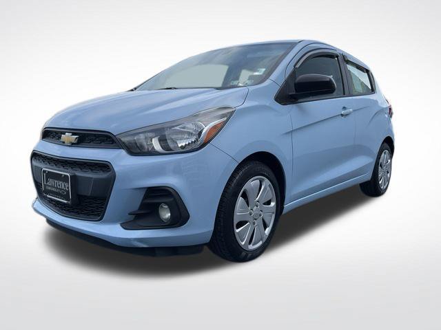 Used 2016 Chevrolet Spark LS FWD image 24