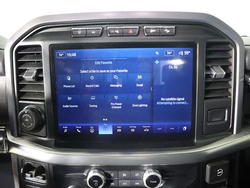 Certified 2023 Ford F150 Lariat w/ Equipment Group 502A High AWD/4WD image 62