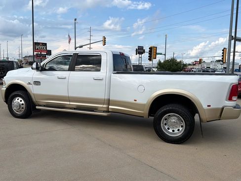 Used 2015 RAM 3500 Laramie Longhorn w/ Convenience Group AWD/4WD image 12