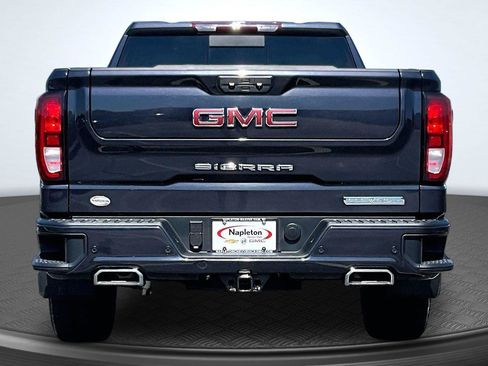 Used 2025 GMC Sierra 1500 Elevation AWD/4WD image 4