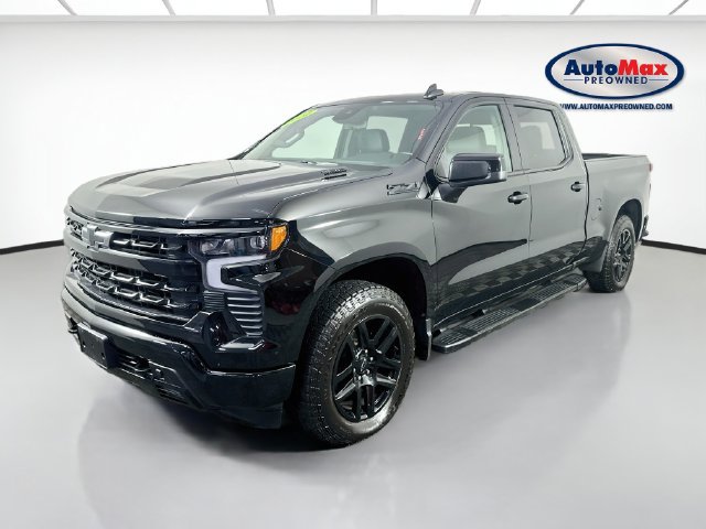 Used 2024 Chevrolet Silverado 1500 RST w/ Convenience Package II AWD/4WD image 4