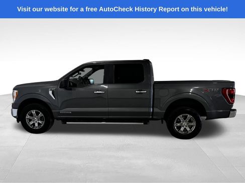 Used 2021 Ford F150 XLT w/ XTR Package AWD/4WD image 15
