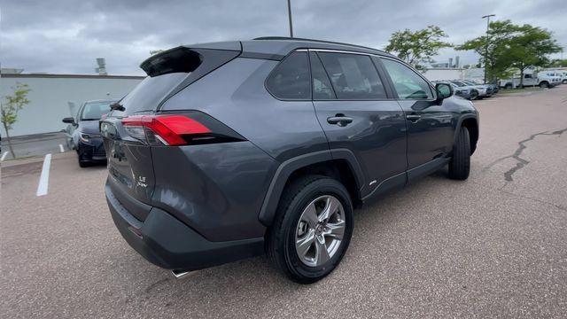 Certified 2025 Toyota RAV4 LE AWD/4WD image 2