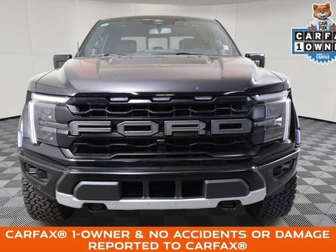 Used 2025 Ford F150 Raptor image 3