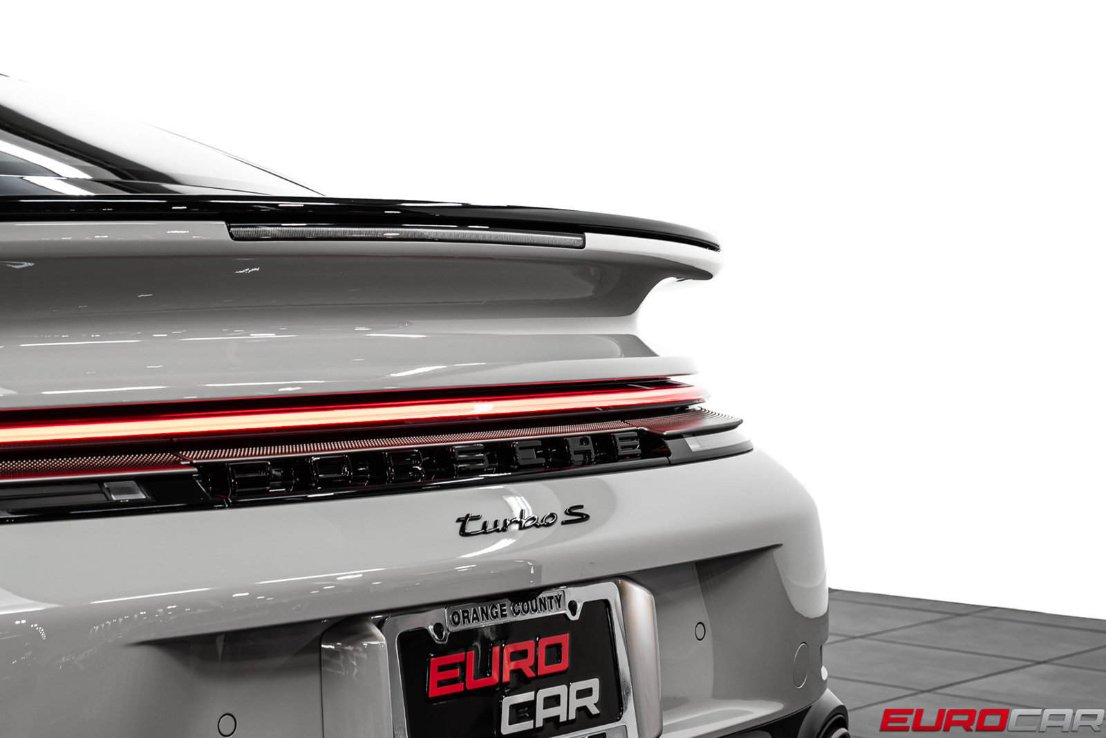 Used 2026 Porsche 911 Turbo S AWD/4WD image 21