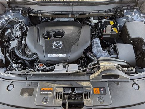 Certified 2023 MAZDA CX-9 Carbon Edition image 18