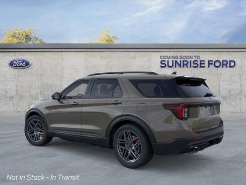 New 2026 Ford Explorer ST image 4