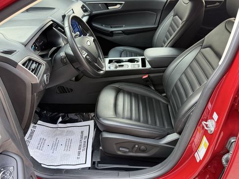 Used 2022 Ford Edge SEL w/ Convenience Package AWD/4WD image 16