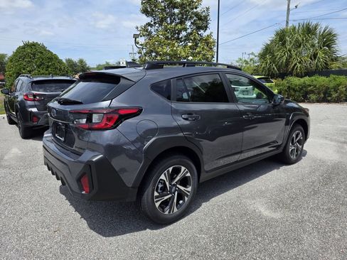 New 2026 Subaru Crosstrek 2.0i Premium AWD/4WD image 3