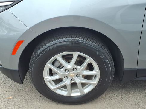 Certified 2024 Chevrolet Equinox LT AWD/4WD image 8