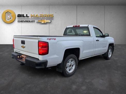 Used 2015 Chevrolet Silverado 1500 W/T w/ Trailering Package image 8