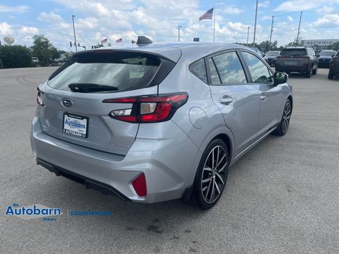 Used 2025 Subaru Impreza 2.0i Sport AWD/4WD image 5