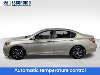 Used 2016 Honda Accord LX video 2