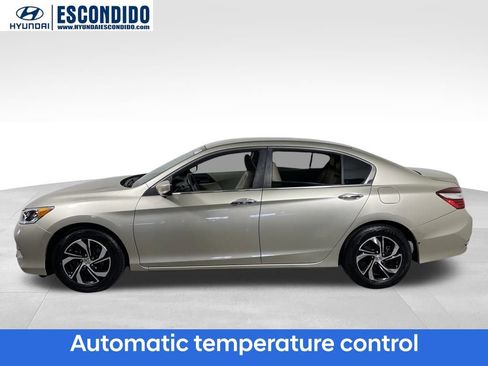 Used 2016 Honda Accord LX image 2