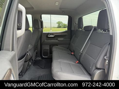 Used 2025 Chevrolet Silverado 1500 LT AWD/4WD image 35