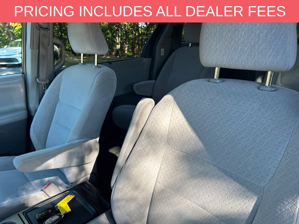 Used 2015 Toyota Sienna LE FWD image 15
