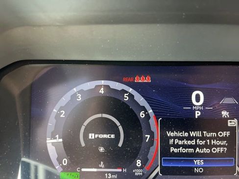 New 2025 Toyota Tacoma TRD Off-Road image 17