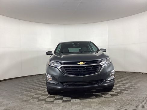 Used 2021 Chevrolet Equinox LT w/ LPO, Cargo Package image 6